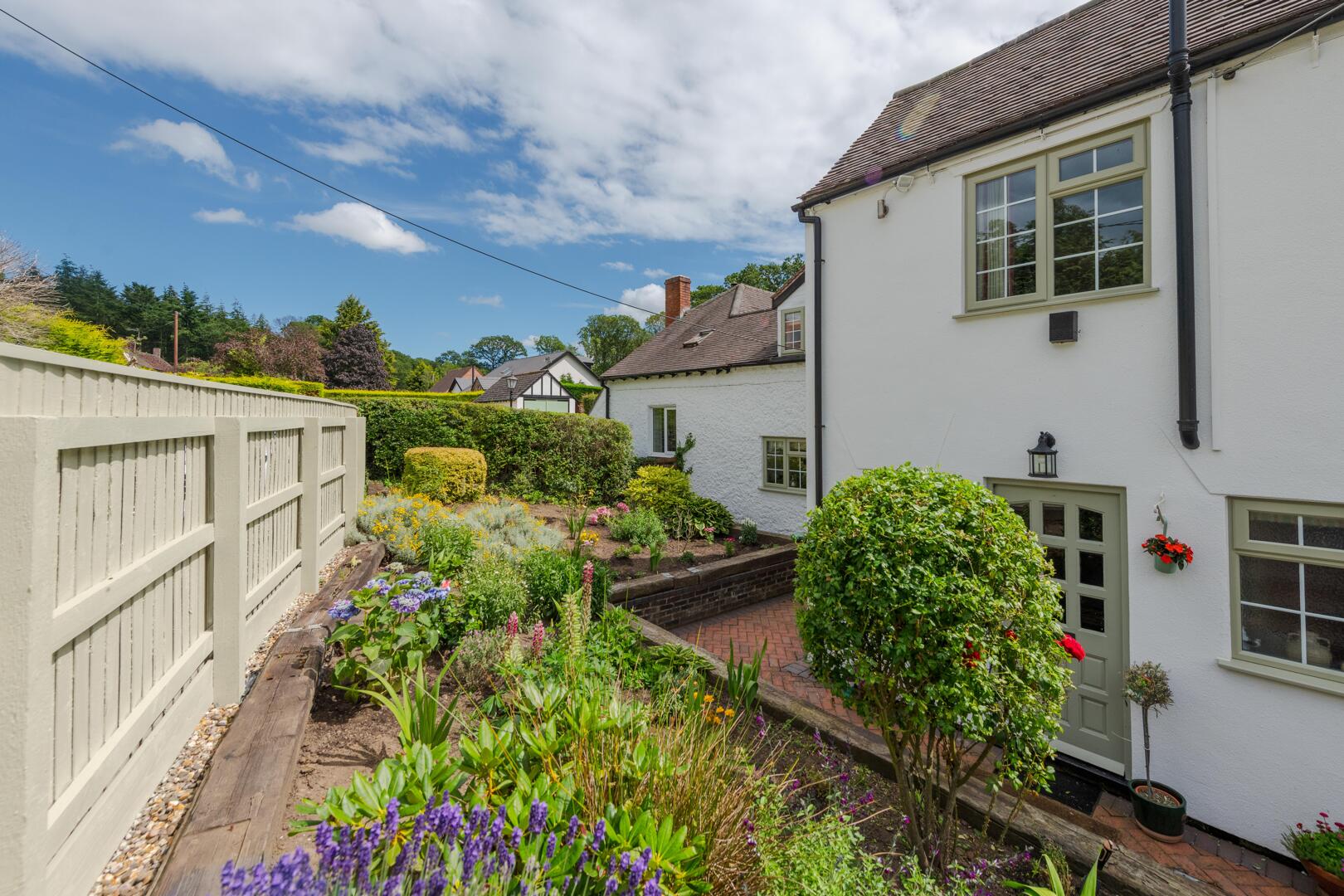 Button Oak, Kinlet, Bewdley